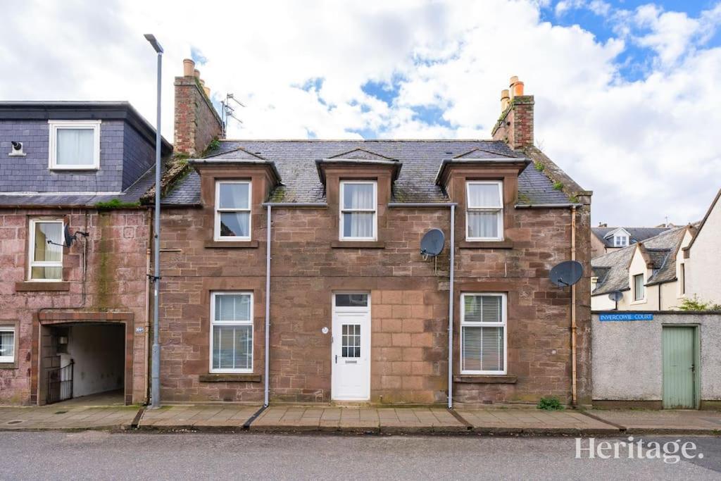Barclay House, Stonehaven Seaside Home Exterior photo